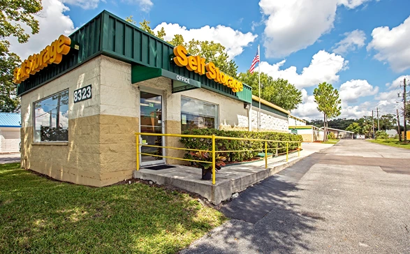 Metro Self Storage - Tampa