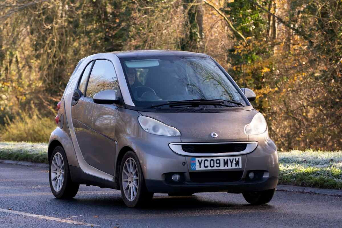 Smart FORTWO small car