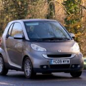 Smart FORTWO small car